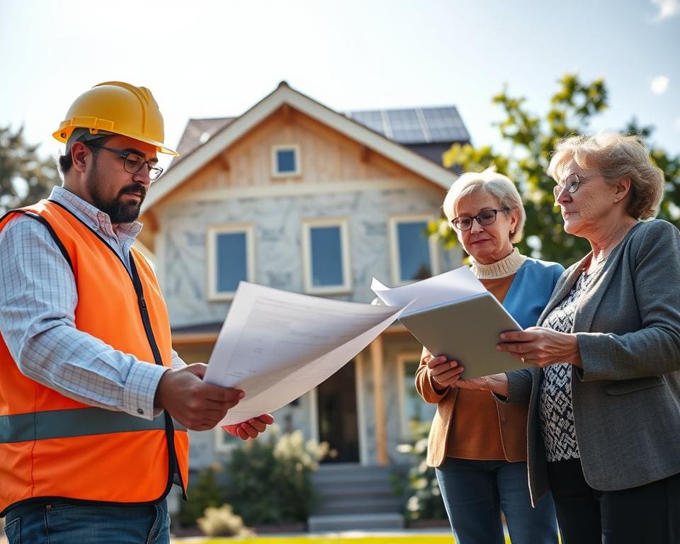 Warum lohnt sich energetische Sanierung?