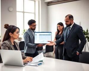 Warum nutzen Betriebe externe Lohnabrechnung?