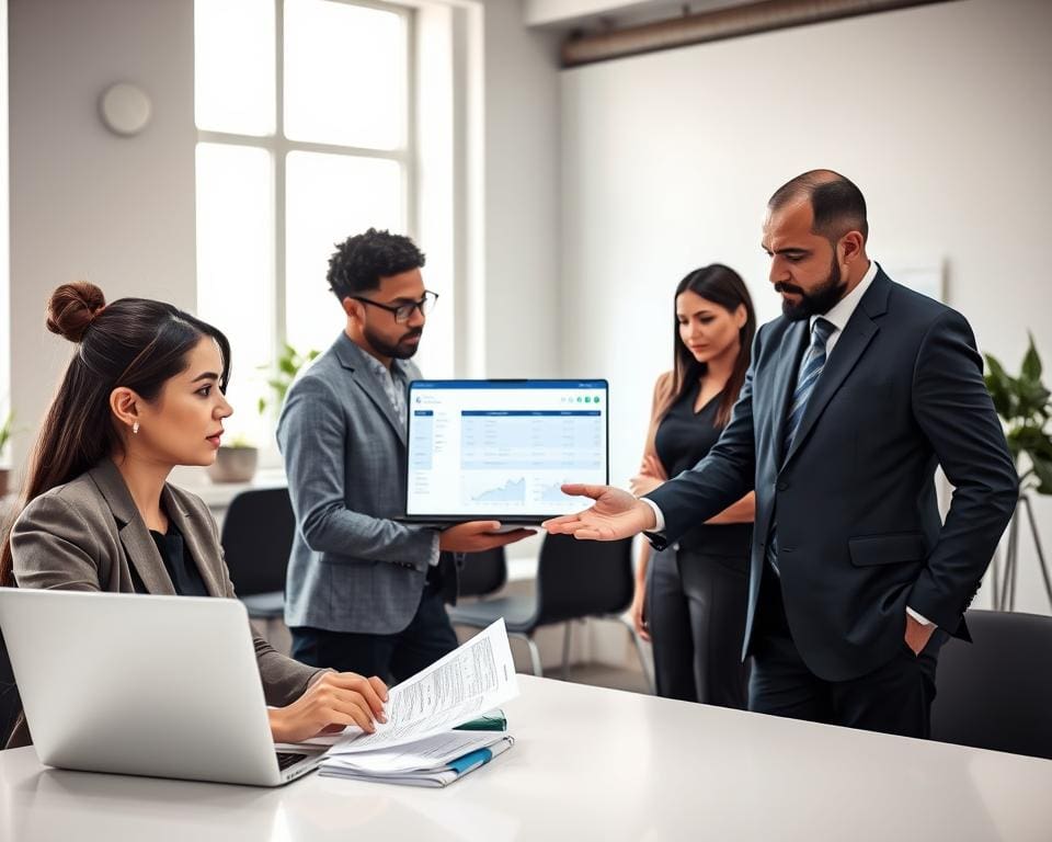 Warum nutzen Betriebe externe Lohnabrechnung?