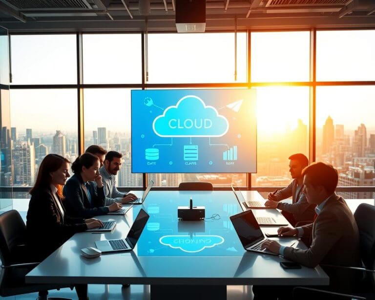 Warum sind Cloud-Services für Firmen sinnvoll?