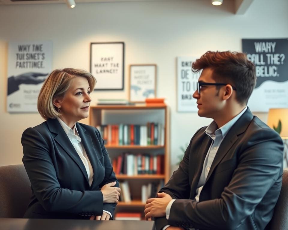 Warum sind Mentoring-Programme relevant?