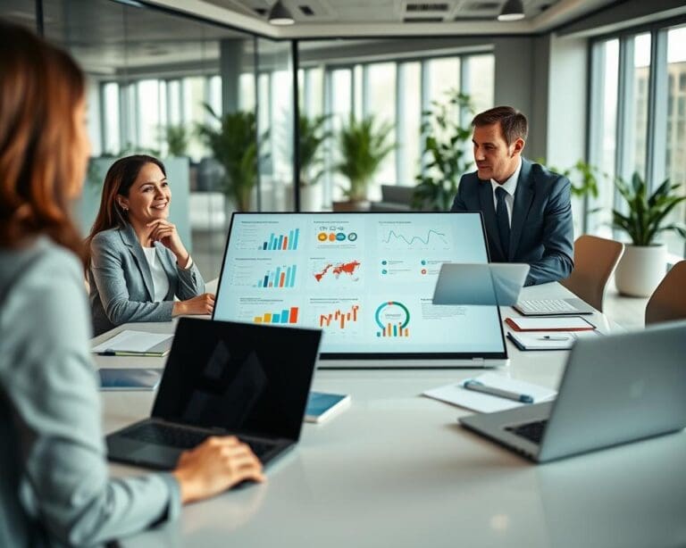 Warum sind Pitch-Beratungen sinnvoll?