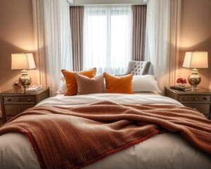 Warum sind Textilien im Schlafzimmer entscheidend?