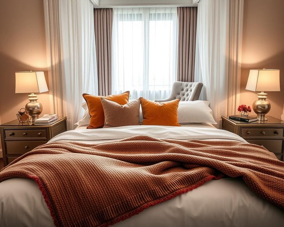 Warum sind Textilien im Schlafzimmer entscheidend?