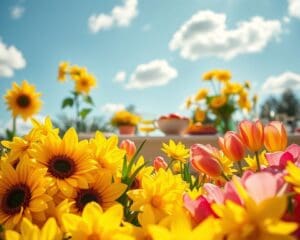 Warum sind helle Farben beliebt?