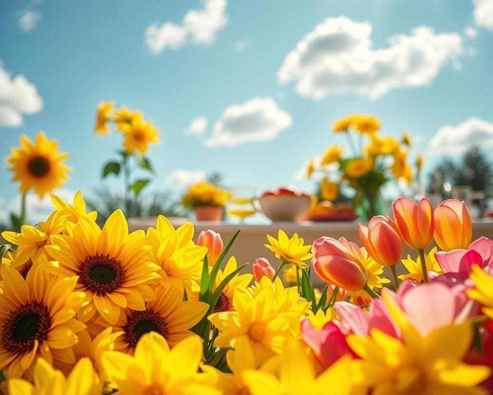 Warum sind helle Farben beliebt?