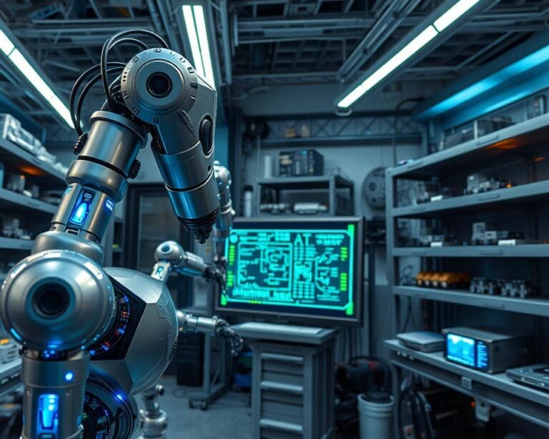 Warum sind leistungsstarke Prozessoren für Robotik entscheidend?