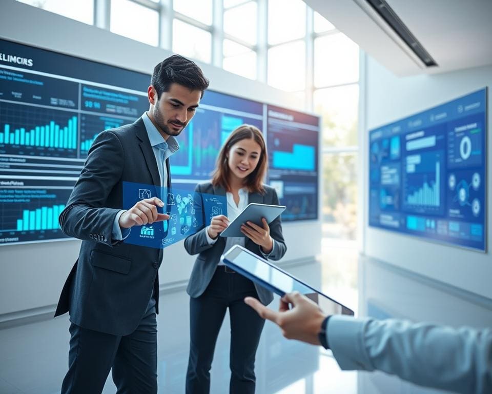 Was bringt Digitalisierung für Wachunternehmen?