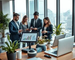 Was bringt Technologie für Gesundheitszentren?