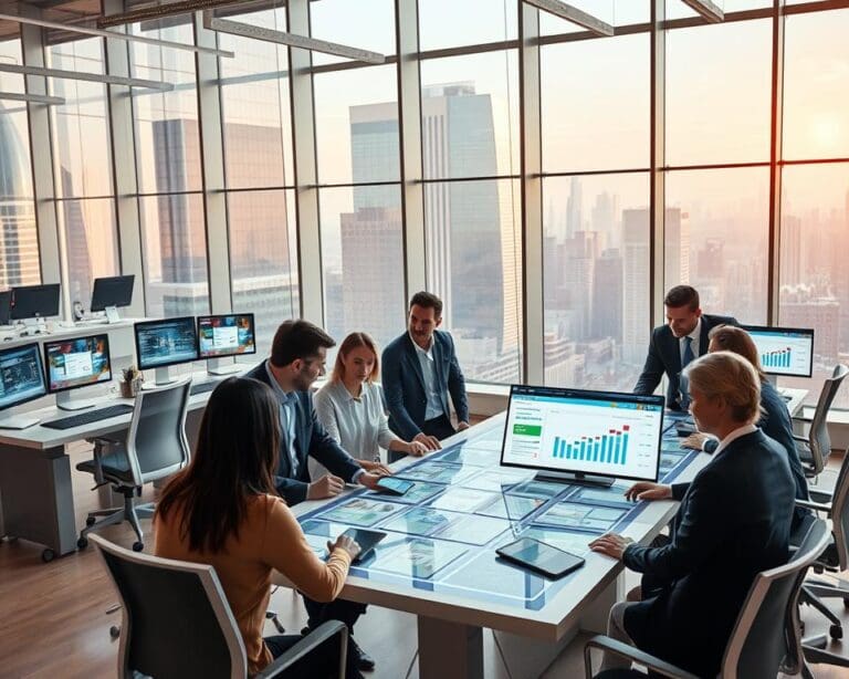 Was bringt Technologie für Reparaturdienste?