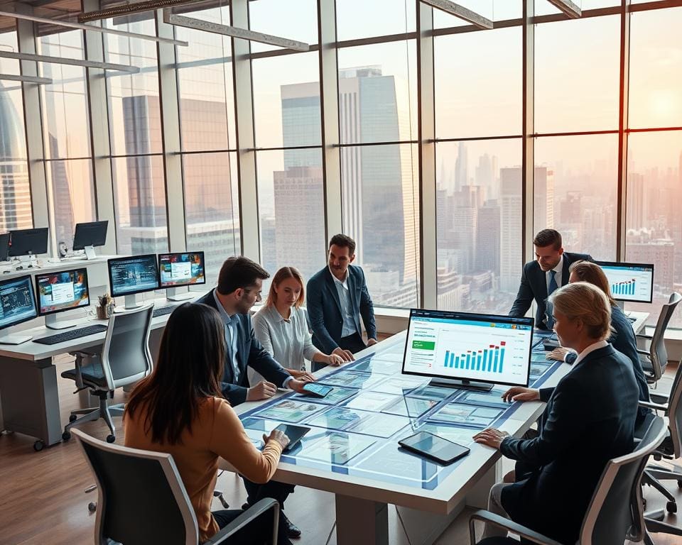 Was bringt Technologie für Reparaturdienste?