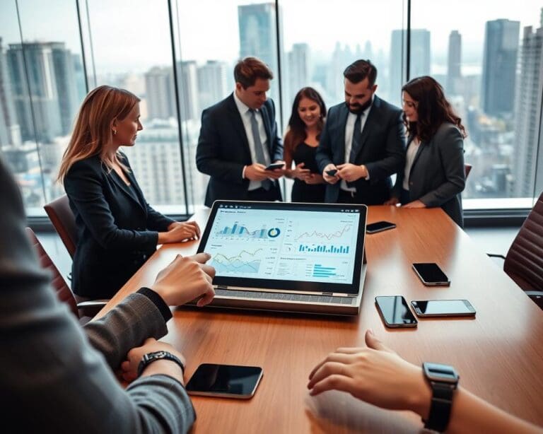 Was bringt Technologie für Social Media Teams?