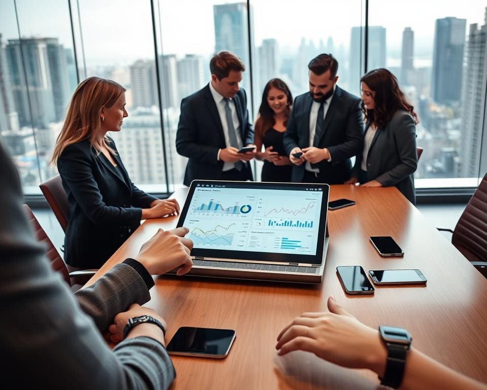 Was bringt Technologie für Social Media Teams?