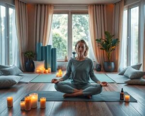 Was hilft beim Abschalten nach stressigen Tagen?