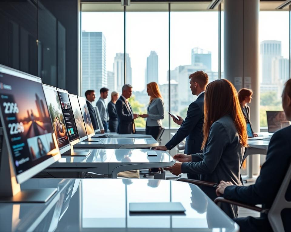 Was leisten digitale Buchungssysteme?