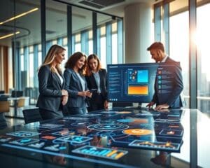 Was leisten smarte Lagerlösungen im Handel?