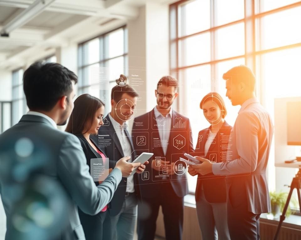 Was leisten smarte Planungstools im Service?