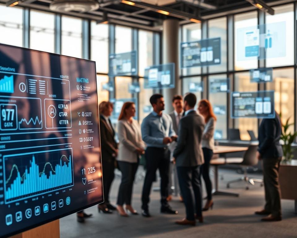 Was leisten smarte Systeme in Autowerkstätten?