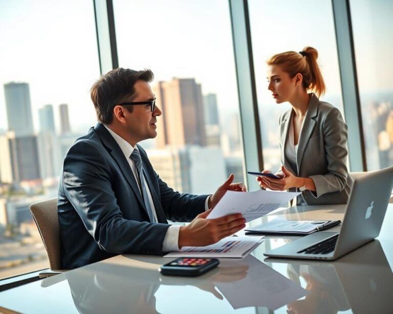 Was leistet ein Business-Angel-Berater?