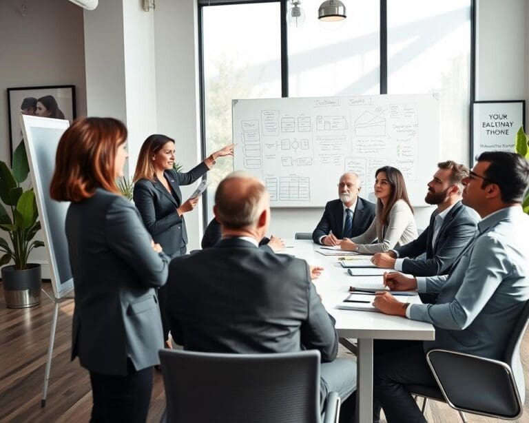 Was leistet ein Business-Coach für Führungskräfte?