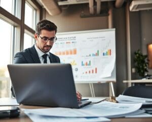 Was leistet ein Finanzplaner für Startups?