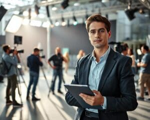 Was leistet ein Produktionskoordinator?