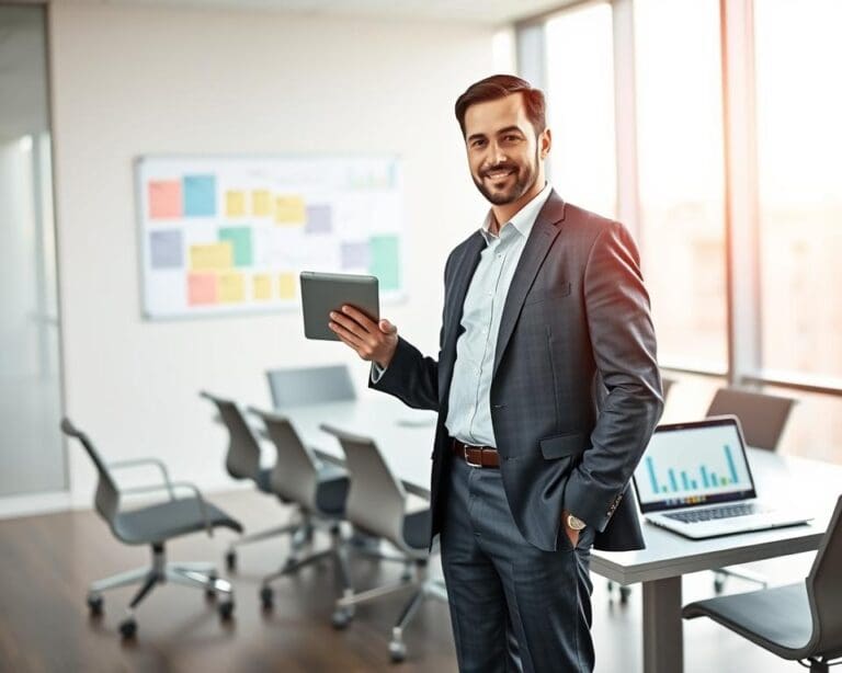 Was leistet ein Qualitätsmanagement-Berater?