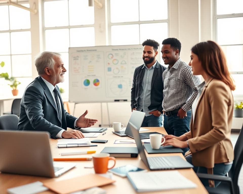 Was leistet ein Startup-Coach?