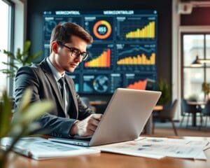 Was leistet ein Werkscontroller im Hintergrund?