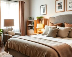 Was macht Schlafräume wohnlich?