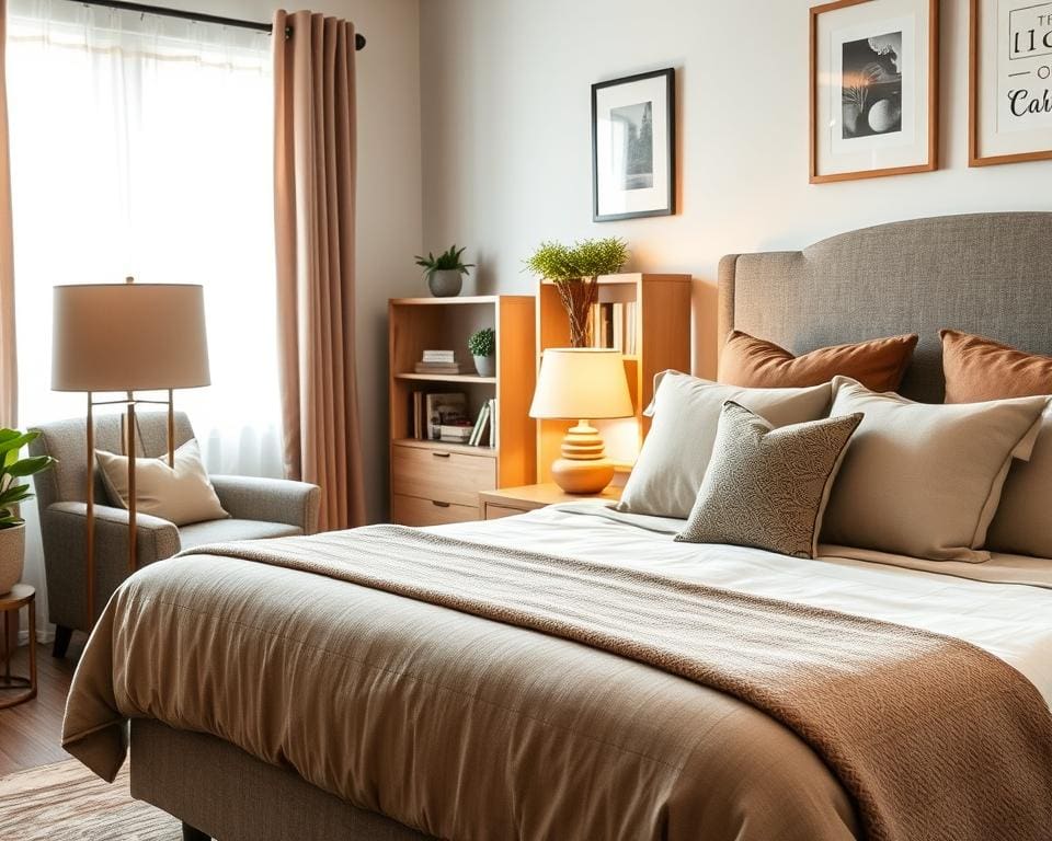 Was macht Schlafräume wohnlich?