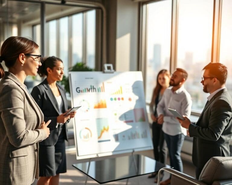 Was macht ein Growth-Consultant?