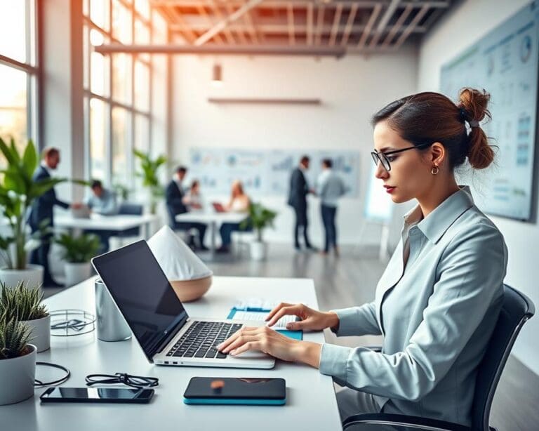 Was macht ein IT-Consultant im Tagesgeschäft?