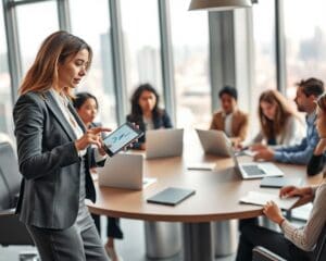 Was macht ein Produktmanager extern?