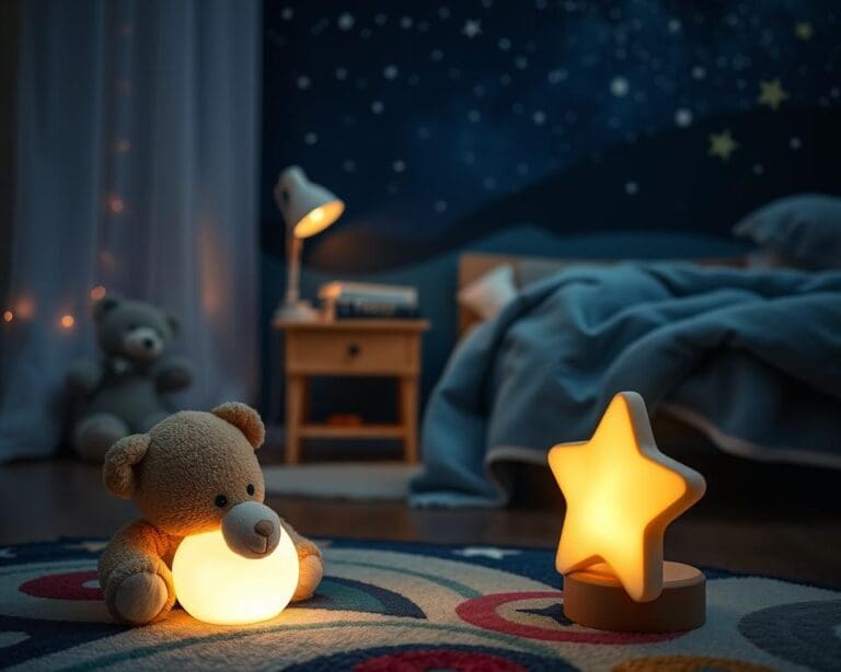 Was macht ein gutes Nachtlicht fürs Kind aus?