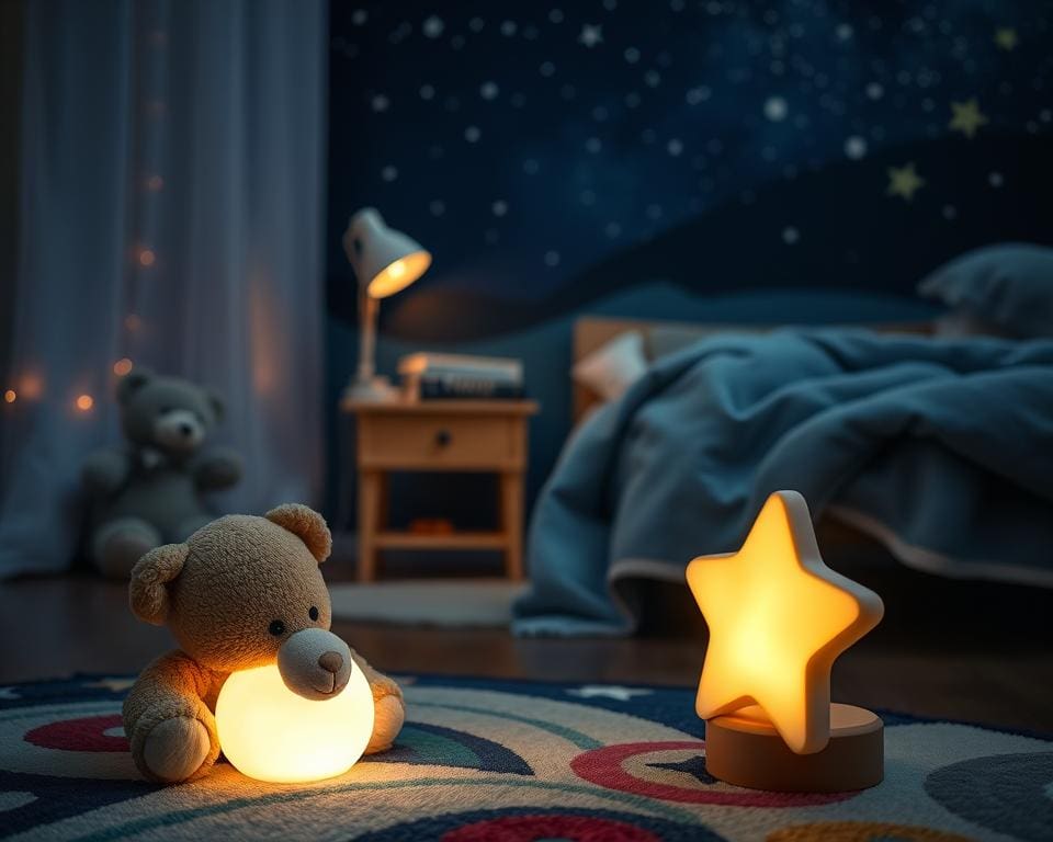 Was macht ein gutes Nachtlicht fürs Kind aus?
