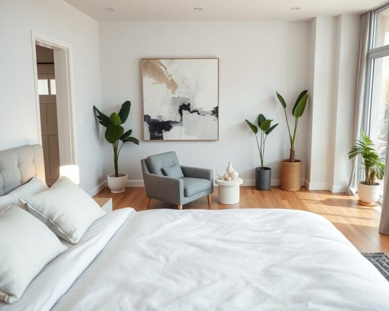 Was macht ein modernes Schlafzimmer aus?