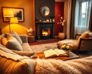 Was macht eine gemütliche Atmosphäre aus?