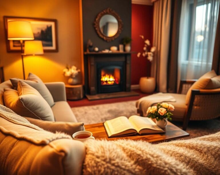 Was macht eine gemütliche Atmosphäre aus?