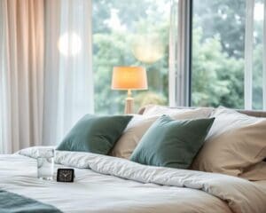 Was macht eine gute Schlafumgebung aus?