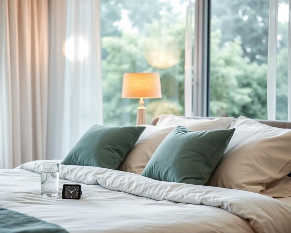 Was macht eine gute Schlafumgebung aus?