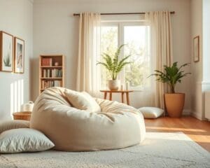 Was macht einen erholsamen Raum aus?