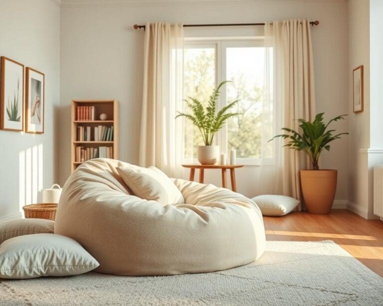 Was macht einen erholsamen Raum aus?