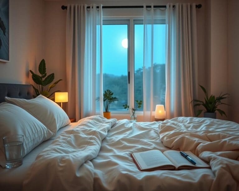 Was unterstützt einen gesunden Schlaf?