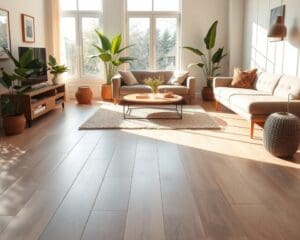 Welche Böden sind pflegeleicht?