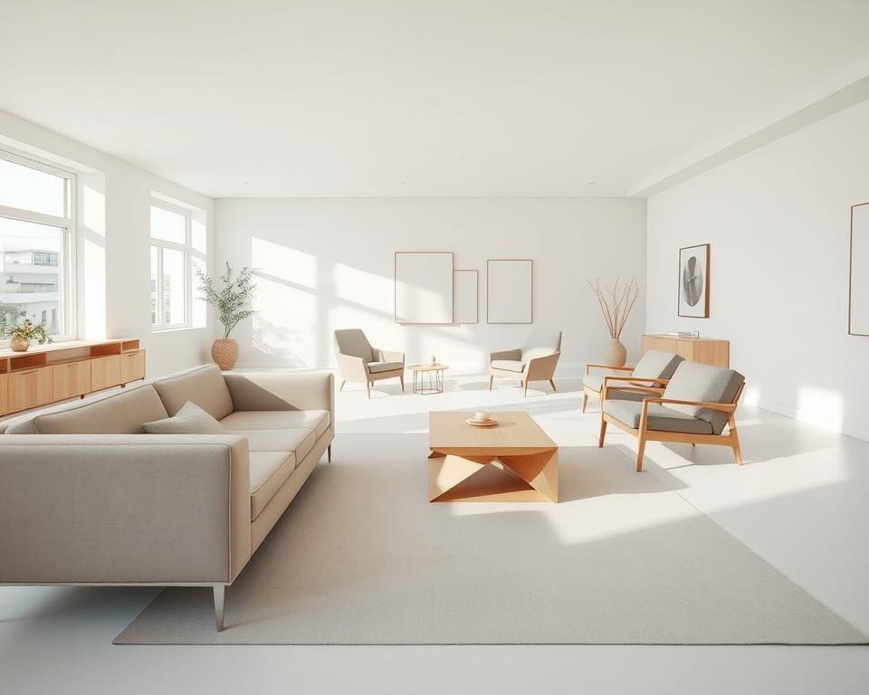 Welche Möbel passen zu minimalistischen Wohnkonzepten?