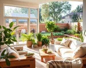 Welche Wohntrends sind nachhaltig?