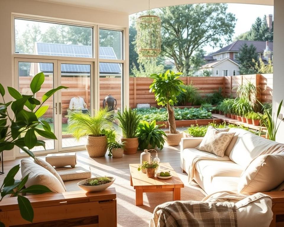 Welche Wohntrends sind nachhaltig?