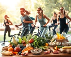 Wie beeinflusst Ernährung die körperliche Belastbarkeit?