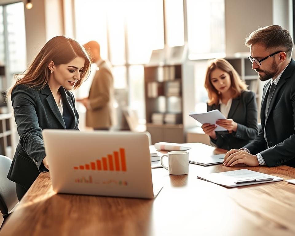 Wie gelingt eine gezielte Personalsuche im Vertrieb heute?